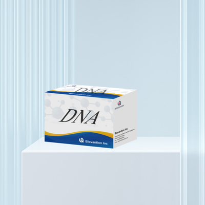 Reactivo de diagnóstico humano prueba de ADN IVD prueba rápida con 96 pruebas para uso hospitalario