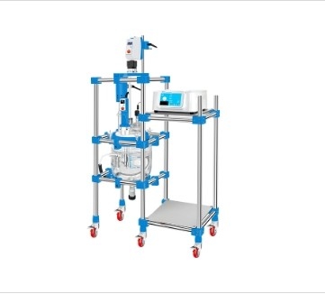 Química medicinal Reactor ultrasónico Bioquímica Laboratorio médico