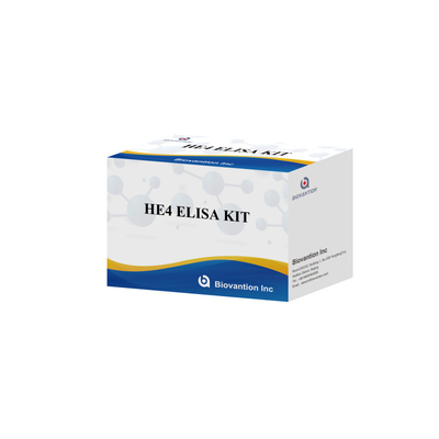 KITS ELISA HE4 de alto rendimiento para la detección sensible y precisa de biomarcadores