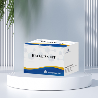 KITS ELISA HE4 de alto rendimiento para la detección sensible y precisa de biomarcadores