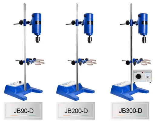 Potencia de salida 200W Mezclador eléctrico Equipo de laboratorio médico