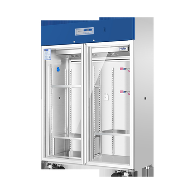 Equipo de laboratorio médico Máquina de cromatografía Farmacia Refrigerador y congelador