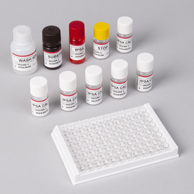 Kit de prueba Elisa Más del 99% de precisión Total libre de PSA Antígeno específico de próstata