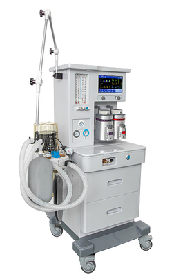 Equipo médico de alto rendimiento para la máquina de anestesia NewBright A6