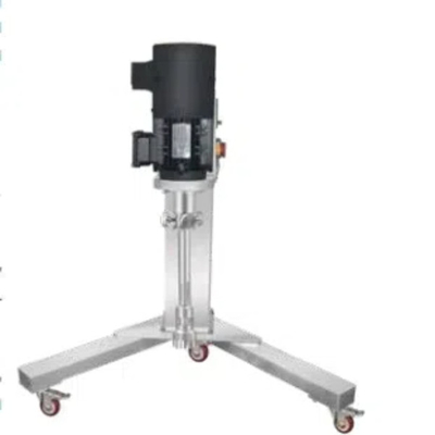 Máquina emulsionante de alta dispersión por corte de 5 ml a 30 ml