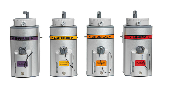 Equipo biomédico para la máquina de anestesia NewBright A6 Fuente de gas O2 0,28 ∼ 0,6MPa Y soporte personalizado OEM