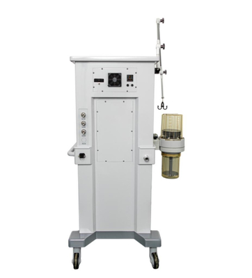 Equipo biomédico para la máquina de anestesia NewBright A6 Fuente de gas O2 0,28 ∼ 0,6MPa Y soporte personalizado OEM
