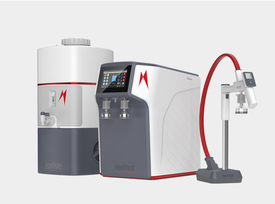 Equipo de laboratorio Sistema de purificación de agua Serie X Sistema de agua ultrapura