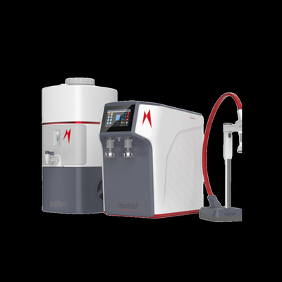 Equipo de laboratorio Sistema de purificación de agua Serie X Sistema de agua ultrapura