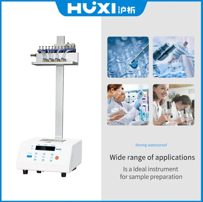 Equipo de laboratorio médico innovador y avanzado Evaporador de nitrógeno seco para laboratorios