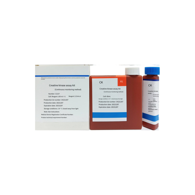 Biovantion CK Kit de análisis de la quinasa de la creatina IVD