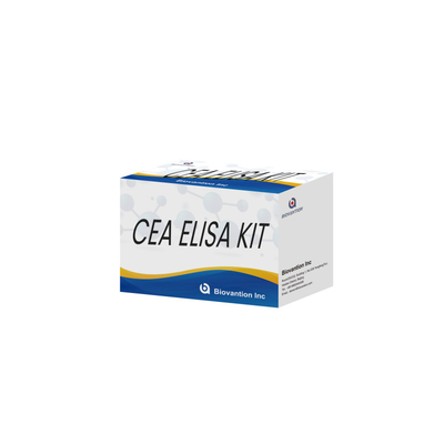 Kit de prueba de ELISA cuantitativo para el análisis cuantitativo y cualitativo de objetivos