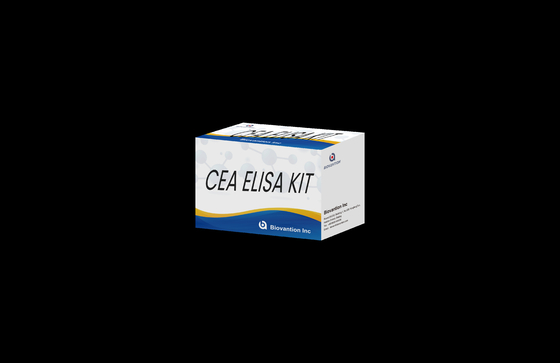 Kit de prueba de ELISA cuantitativo para el análisis cuantitativo y cualitativo de objetivos
