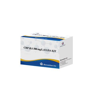 El kit de prueba Elisa para detección sensible de sustancias biológicas