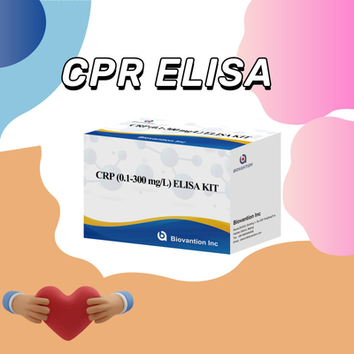 El kit de prueba Elisa para detección sensible de sustancias biológicas