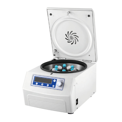 Equipo de laboratorio médico de centrifugadora de baja velocidad innovador y avanzado