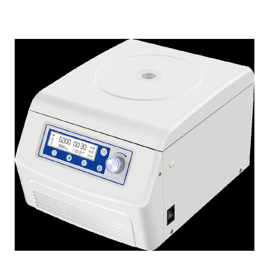 Equipo de laboratorio médico de centrifugadora de baja velocidad innovador y avanzado
