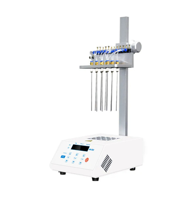 Evaporador de nitrógeno seco profesional para laboratorios Equipos de laboratorio médico para resultados precisos y precisos