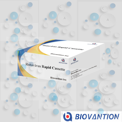 Innovadora prueba rápida de oro coloidal de antígeno del virus de la rota para una detección médica rápida y precisa