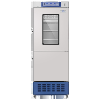 Equipo de laboratorio médico de alta eficiencia combinado de refrigerador y congelador para diagnósticos precisos