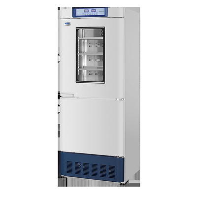 Equipo de laboratorio médico de alta eficiencia combinado de refrigerador y congelador para diagnósticos precisos