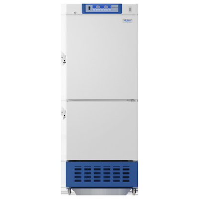Equipo de laboratorio médico de alta eficiencia combinado de refrigerador y congelador para diagnósticos precisos
