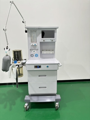 Máquina de anestesia de alto rendimiento Equipo de laboratorio médico para pruebas rápidas y precisas
