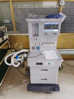 Máquina de anestesia de alto rendimiento Equipo de laboratorio médico para pruebas rápidas y precisas