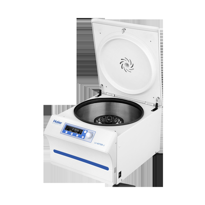 Centrifugadora de baja velocidad Laboratorio Biomédico Refrigerador Haier Instrumento Para Hospital de Laboratorio