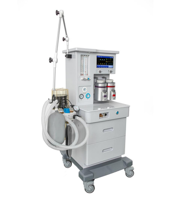 Anestesia Máquina médica Equipo de laboratorio para mejorar el rendimiento de las pruebas