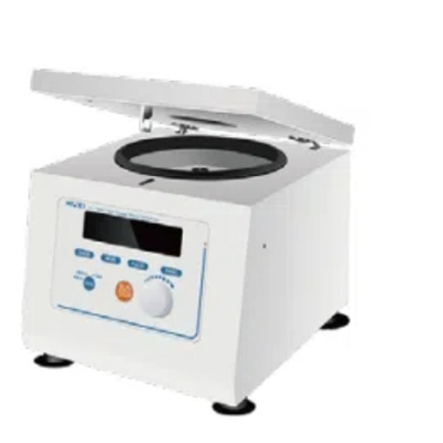 Precisión de velocidad ± 100rpm Micro centrífuga de alta velocidad con fuerza centrífuga de 100xg