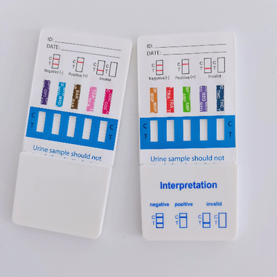 Kit de pruebas rápidas de anticuerpos IgE específicos para alérgenos de alta precisión para laboratorio o hospital