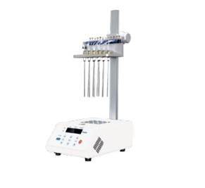 MD200-1 Evaporador de nitrógeno de tipo seco Última herramienta para la preparación de muestras concentradas
