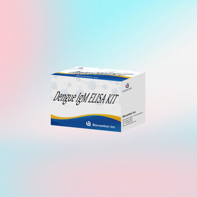 Kit Elisa IgM para detección precisa de objetivos moleculares y biomarcadores