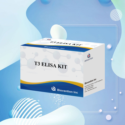 Kit de ELISA para el ensayo de inmunosorbente ligado a la enzima T3