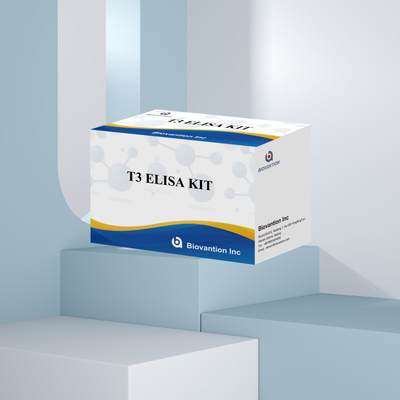 Kit de ELISA para el ensayo de inmunosorbente ligado a la enzima T3