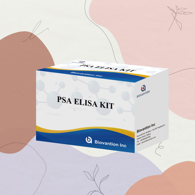 Kit de prueba de antígeno específico de próstata para detección de biomarcadores sensibles y específicos en muestras