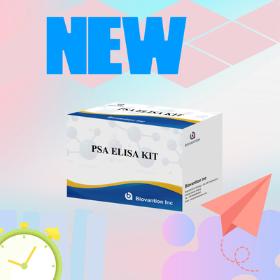 Kit de prueba de antígeno específico de próstata para detección de biomarcadores sensibles y específicos en muestras