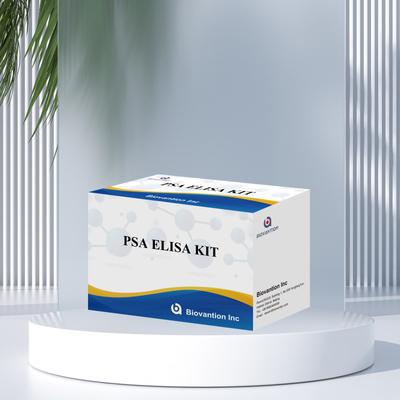 Kit de prueba de antígeno específico de próstata para detección de biomarcadores sensibles y específicos en muestras