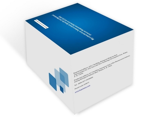 Kit de prueba Elisa para la detección precisa de biomarcadores de TB-IGRA sensible y preciso