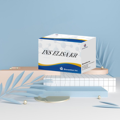 Kit de prueba profesional de insulina INS Elisa para aplicaciones de diagnóstico e investigación