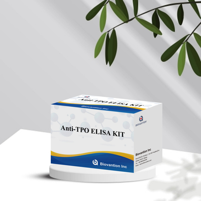 Kit de prueba TPO Elisa conveniente y preciso para la detección y monitorización de enfermedades
