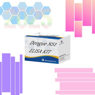Kit ELISA para el dengue Ns1 con prueba 96