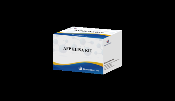 Kit ELISA AFP para detección de carcinoma hepatocelular (CHC)
