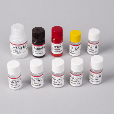 Kit ELISA FPSA PSA libre  Detección cuantitativa en suero/plasma humano