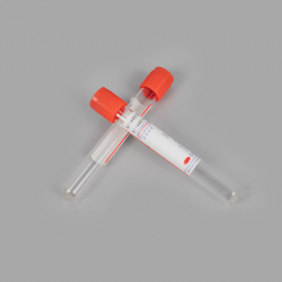 Tubos de recolección de sangre sin vacío PRP con Fluoruro de Sodio + EDTA-K2 de Siny Medical