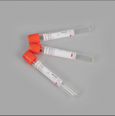 Tubos de recolección de sangre sin vacío PRP con Fluoruro de Sodio + EDTA-K2 de Siny Medical