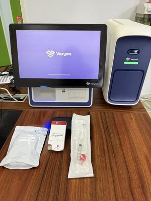 Centrífuga de laboratorio de alta velocidad para uso médico y de laboratorio multifuncional