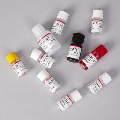 Solución de diagnóstico ELISA precisa para el antígeno carbohidrato 125 (CA125) ELISA para la detección cuantitativa de cáncer mediante análisis de sangre CA125