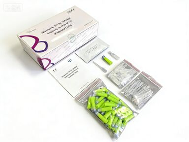 Kit de pruebas rápidas de diagnóstico in vitro de oro coloidal para anticuerpos IgM contra el 2019-nCoV